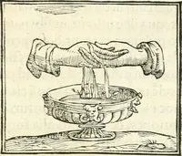 An illustration from Hieroglyphica, sive, De sacris Aegyptiorvm literis commentarii (1556)