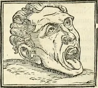 An illustration from Hieroglyphica, sive, De sacris Aegyptiorvm literis commentarii (1556)