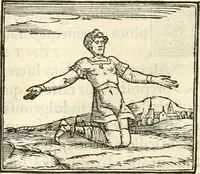 An illustration from Hieroglyphica, sive, De sacris Aegyptiorvm literis commentarii (1556)