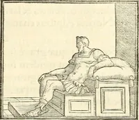 Picture 216 of 295 from Hieroglyphica, sive, De sacris Aegyptiorvm literis commentarii (1556), leaf 532