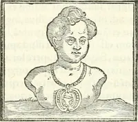 An illustration from Hieroglyphica, sive, De sacris Aegyptiorvm literis commentarii (1556)