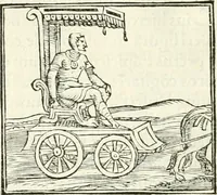 An illustration from Hieroglyphica, sive, De sacris Aegyptiorvm literis commentarii (1556)