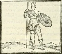 Picture 235 of 295 from Hieroglyphica, sive, De sacris Aegyptiorvm literis commentarii (1556), leaf 619