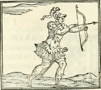 An illustration from Hieroglyphica, sive, De sacris Aegyptiorvm literis commentarii (1556)