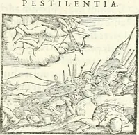 An illustration from Hieroglyphica, sive, De sacris Aegyptiorvm literis commentarii (1556)