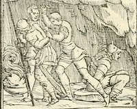 An illustration from Hieroglyphica, sive, De sacris Aegyptiorvm literis commentarii (1556)