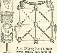 Picture 247 of 295 from Hieroglyphica, sive, De sacris Aegyptiorvm literis commentarii (1556), leaf 638