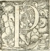 An illustration from Hieroglyphica, sive, De sacris Aegyptiorvm literis commentarii (1556)