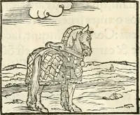 An illustration from Hieroglyphica, sive, De sacris Aegyptiorvm literis commentarii (1556)