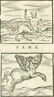 An illustration from Hieroglyphica, sive, De sacris Aegyptiorvm literis commentarii (1556)