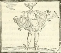 An illustration from Hieroglyphica, sive, De sacris Aegyptiorvm literis commentarii (1556)