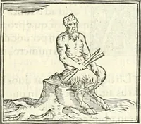 An illustration from Hieroglyphica, sive, De sacris Aegyptiorvm literis commentarii (1556)