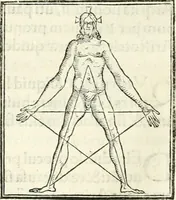 An illustration from Hieroglyphica, sive, De sacris Aegyptiorvm literis commentarii (1556)
