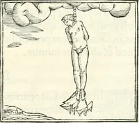 An illustration from Hieroglyphica, sive, De sacris Aegyptiorvm literis commentarii (1556)