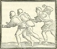 An illustration from Hieroglyphica, sive, De sacris Aegyptiorvm literis commentarii (1556)