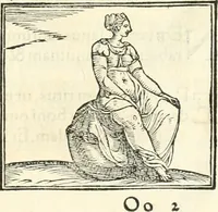 An illustration from Hieroglyphica, sive, De sacris Aegyptiorvm literis commentarii (1556)