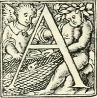 An illustration from Hieroglyphica, sive, De sacris Aegyptiorvm literis commentarii (1556)