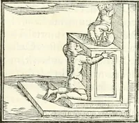 An illustration from Hieroglyphica, sive, De sacris Aegyptiorvm literis commentarii (1556)