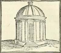 An illustration from Hieroglyphica, sive, De sacris Aegyptiorvm literis commentarii (1556)