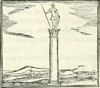 An illustration from Hieroglyphica, sive, De sacris Aegyptiorvm literis commentarii (1556)