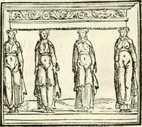 An illustration from Hieroglyphica, sive, De sacris Aegyptiorvm literis commentarii (1556)