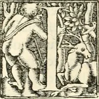 An illustration from Hieroglyphica, sive, De sacris Aegyptiorvm literis commentarii (1556)