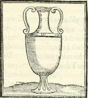 An illustration from Hieroglyphica, sive, De sacris Aegyptiorvm literis commentarii (1556)