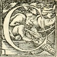 An illustration from Hieroglyphica, sive, De sacris Aegyptiorvm literis commentarii (1556)