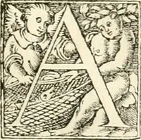 Picture 292 of 295 from Hieroglyphica, sive, De sacris Aegyptiorvm literis commentarii (1556), leaf 800