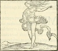 An illustration from Hieroglyphica, sive, De sacris Aegyptiorvm literis commentarii (1556)