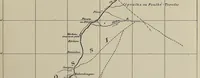 An illustration from De Saint-Louis a Tripoli par le Lac Tchad : voyage au travers du Soudan et du Sahara accompli pendant les années 1890-91-92 (1895)