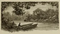 An illustration from De Saint-Louis a Tripoli par le Lac Tchad : voyage au travers du Soudan et du Sahara accompli pendant les années 1890-91-92 (1895)