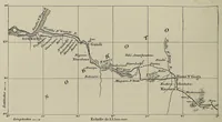 An illustration from De Saint-Louis a Tripoli par le Lac Tchad : voyage au travers du Soudan et du Sahara accompli pendant les années 1890-91-92 (1895)
