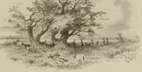 An illustration from De Saint-Louis a Tripoli par le Lac Tchad : voyage au travers du Soudan et du Sahara accompli pendant les années 1890-91-92 (1895)