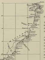 An illustration from De Saint-Louis a Tripoli par le Lac Tchad : voyage au travers du Soudan et du Sahara accompli pendant les années 1890-91-92 (1895)