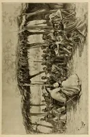Picture 6 of 17 from De Saint-Louis a Tripoli par le Lac Tchad : voyage au travers du Soudan et du Sahara accompli pendant les années 1890-91-92 (1895), leaf 121