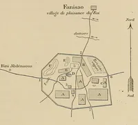 Picture 12 of 17 from De Saint-Louis a Tripoli par le Lac Tchad : voyage au travers du Soudan et du Sahara accompli pendant les années 1890-91-92 (1895), leaf 307