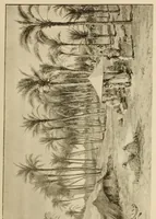 An illustration from De Saint-Louis a Tripoli par le Lac Tchad : voyage au travers du Soudan et du Sahara accompli pendant les années 1890-91-92 (1895)