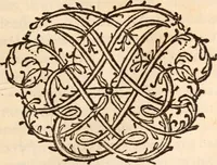 An illustration from De satisfactione Christi disputationes : cum Indicibus necessariis ; Adiectae sunt eiusdem duae disputationes; I. De circulo pontificio ; II. De concordia Iacobi & Pauli in articulo Iustificationis (1696)