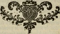 An illustration from Catalogue raisonné des bijoux, porcelaines, bronzes, lacqs, lustres de cristal de roche et de porcelaine : pendules de goût & autres meubles curieux ou composés : tableaux, desseins, estampes, coquilles & autres effets de curtiosité, provenans de la succession de M. Angran, vicomte de Fonspertuis (1747)