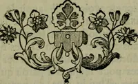 An illustration from Catalogue raisonné des bijoux, porcelaines, bronzes, lacqs, lustres de cristal de roche et de porcelaine : pendules de goût & autres meubles curieux ou composés : tableaux, desseins, estampes, coquilles & autres effets de curtiosité, provenans de la succession de M. Angran, vicomte de Fonspertuis (1747)
