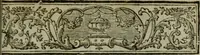 An illustration from Catalogue raisonné des bijoux, porcelaines, bronzes, lacqs, lustres de cristal de roche et de porcelaine : pendules de goût & autres meubles curieux ou composés : tableaux, desseins, estampes, coquilles & autres effets de curtiosité, provenans de la succession de M. Angran, vicomte de Fonspertuis (1747)