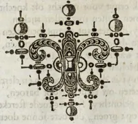 Picture 6 of 11 from De Schadt-kiste der philosophen ende poeten waer inne te vinden syn veel schoone leerlycke blasoenen, refereynen ende liedekens, gebracht ende gesonden op de Peoen-camere binnen Mechelen van d'omliggende steden in Brabant, Vlaenderen, Hollandt ende Zeelandt : geprononciert ende gesonghen op henlieder feeste den 3. Mey vanden iaere 1620, achteruolghens den eysch der caerten te voren by henlieder wt gesonden (1621), leaf 218