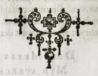 Picture 7 of 11 from De Schadt-kiste der philosophen ende poeten waer inne te vinden syn veel schoone leerlycke blasoenen, refereynen ende liedekens, gebracht ende gesonden op de Peoen-camere binnen Mechelen van d'omliggende steden in Brabant, Vlaenderen, Hollandt ende Zeelandt : geprononciert ende gesonghen op henlieder feeste den 3. Mey vanden iaere 1620, achteruolghens den eysch der caerten te voren by henlieder wt gesonden (1621), leaf 326