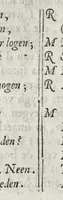 An illustration from De Schadt-kiste der philosophen ende poeten waer inne te vinden syn veel schoone leerlycke blasoenen, refereynen ende liedekens, gebracht ende gesonden op de Peoen-camere binnen Mechelen van d'omliggende steden in Brabant, Vlaenderen, Hollandt ende Zeelandt : geprononciert ende gesonghen op henlieder feeste den 3. Mey vanden iaere 1620, achteruolghens den eysch der caerten te voren by henlieder wt gesonden (1621)