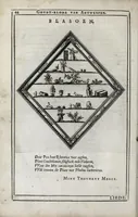 Picture 3 of 11 from De Schadt-kiste der philosophen ende poeten waer inne te vinden syn veel schoone leerlycke blasoenen, refereynen ende liedekens, gebracht ende gesonden op de Peoen-camere binnen Mechelen van d'omliggende steden in Brabant, Vlaenderen, Hollandt ende Zeelandt : geprononciert ende gesonghen op henlieder feeste den 3. Mey vanden iaere 1620, achteruolghens den eysch der caerten te voren by henlieder wt gesonden (1621), leaf 84