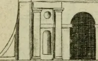 An illustration from Regles des cinq ordres d'architecture (1665)