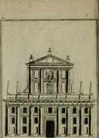 An illustration from Regles des cinq ordres d'architecture (1665)