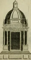 An illustration from Regles des cinq ordres d'architecture (1665)
