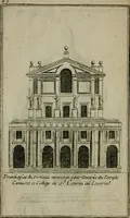 An illustration from Regles des cinq ordres d'architecture (1665)
